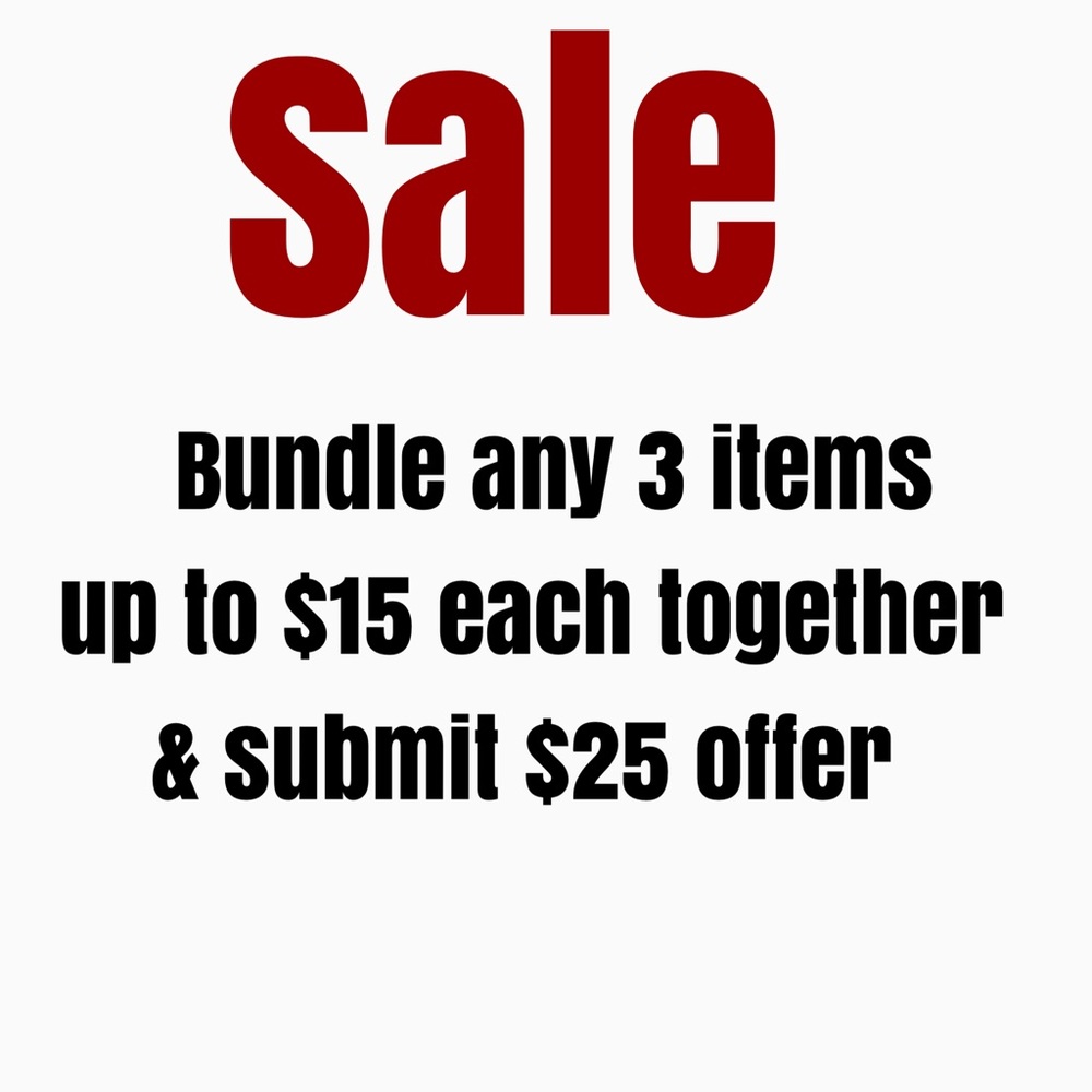 Sale sale